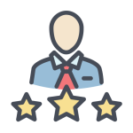 safe & professional icon