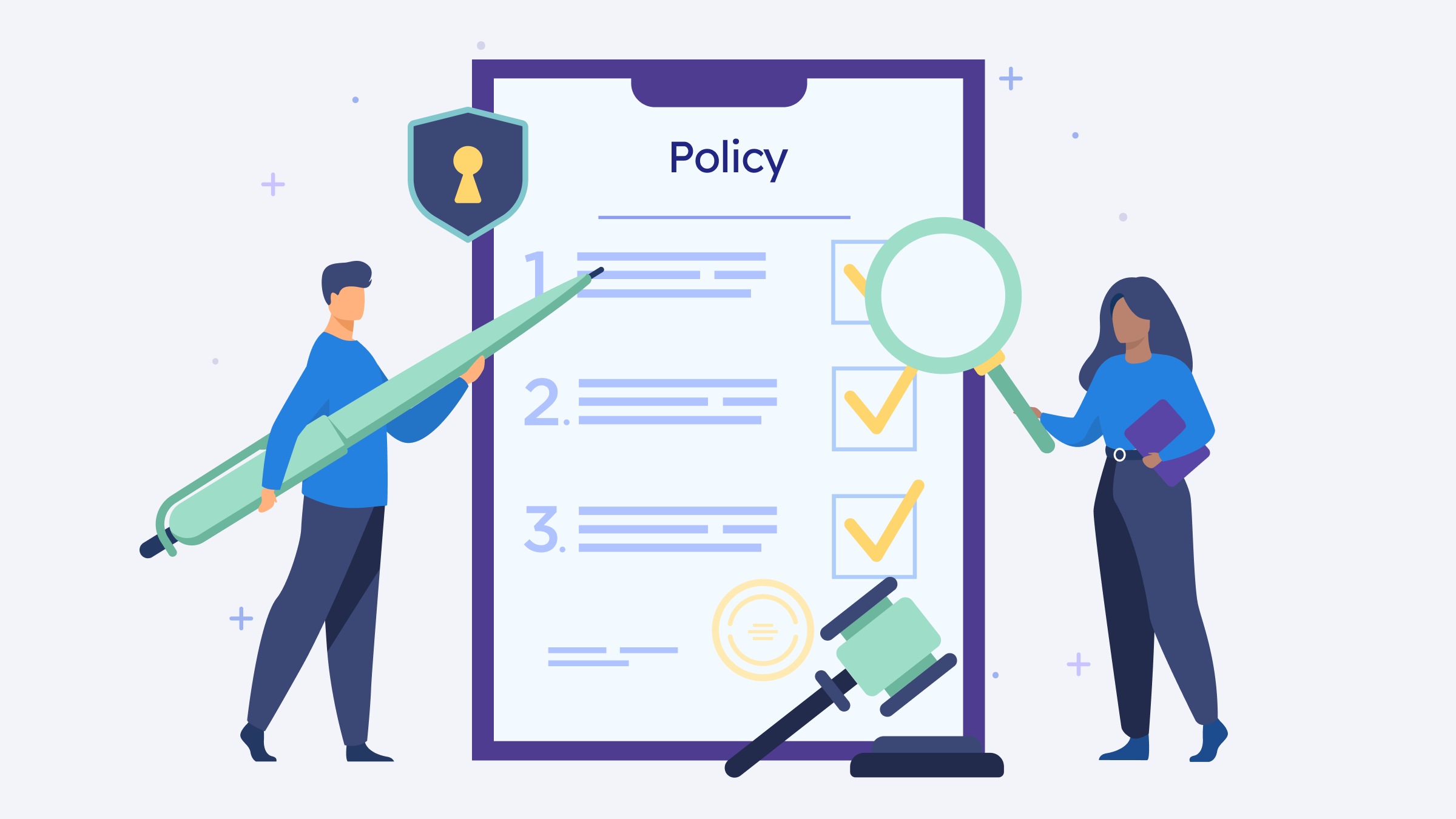 what is policy management