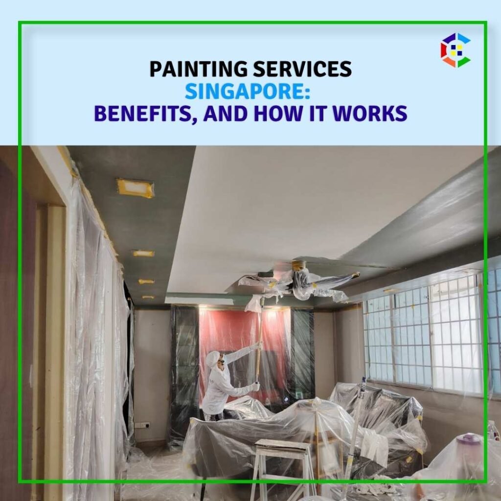 Painting Services Singapore