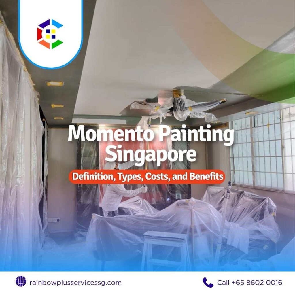 Momento Painting Definition
