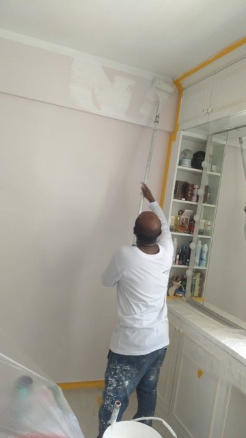 Office Painting Benefits I