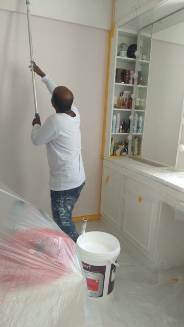 Office Painting Benefits I