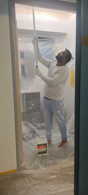 What Are HDB Painting Services