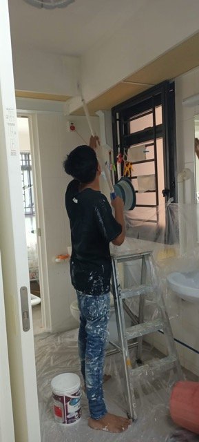 Room Painting Benefits in Singapore