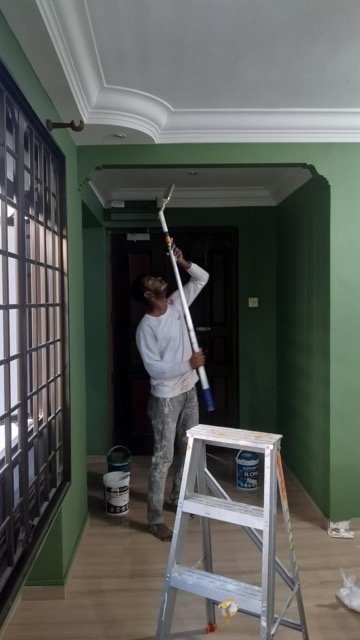 Commercial Painting Benefits