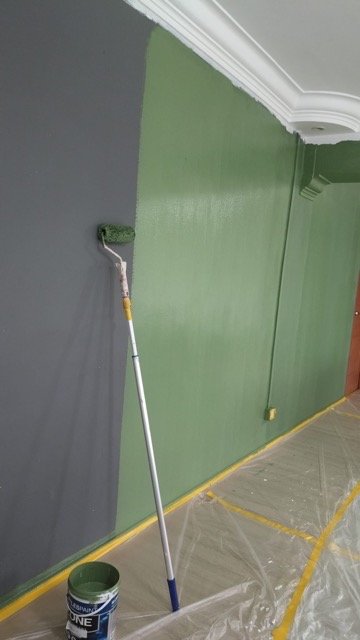 Commercial Painting Benefits