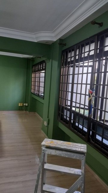 House Painting Services Types
