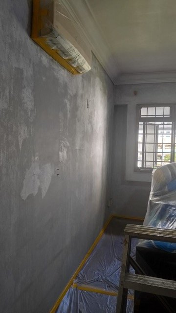 Best Commercial Painting Contractor in Singapore