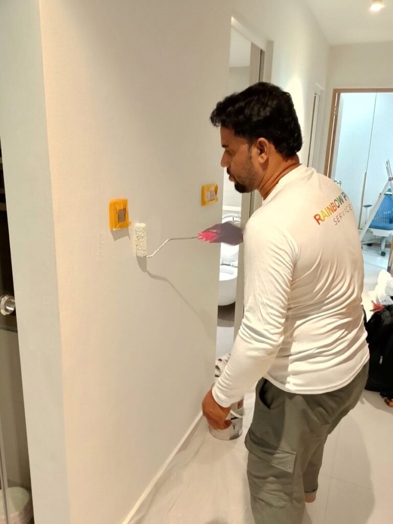 4 Room Flat Painting Cost Singapore