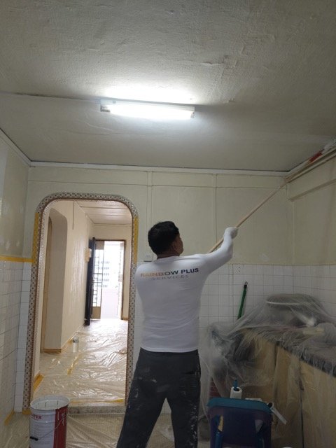 Best Shopfront Painting Services Singapore