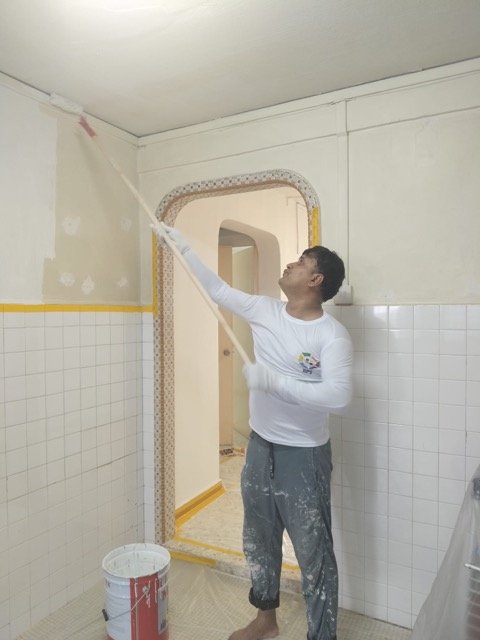 Best Shopfront Painting Services Singapore