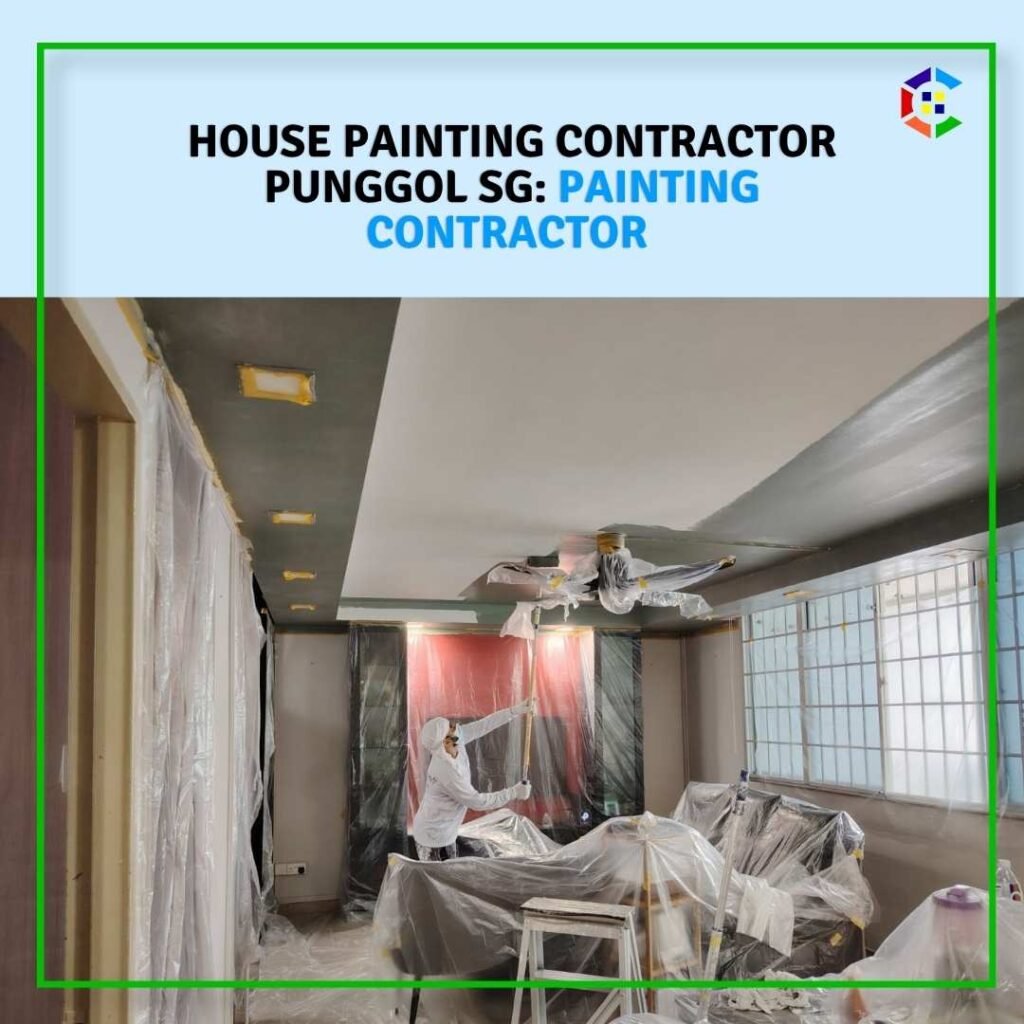 House Painting Contractor in Punggol