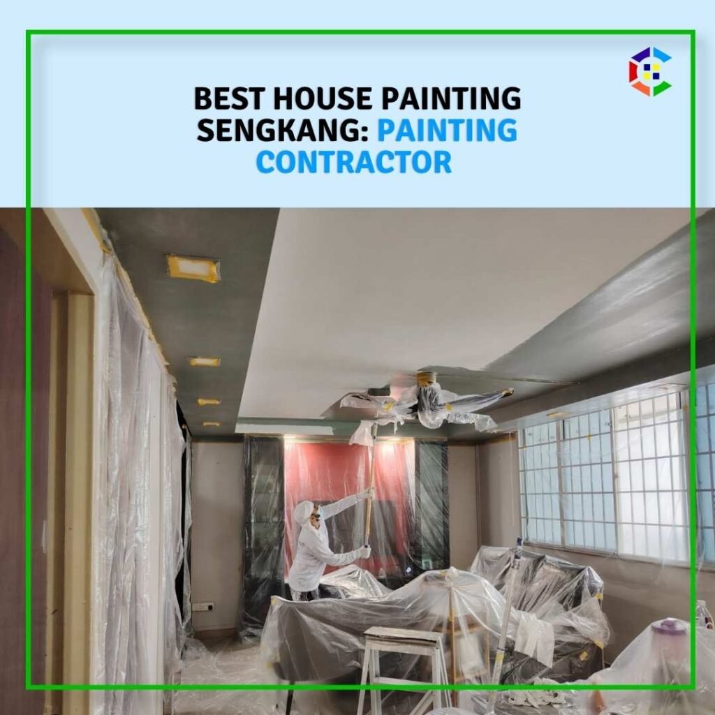 House Painting Contractor in Sengkang
