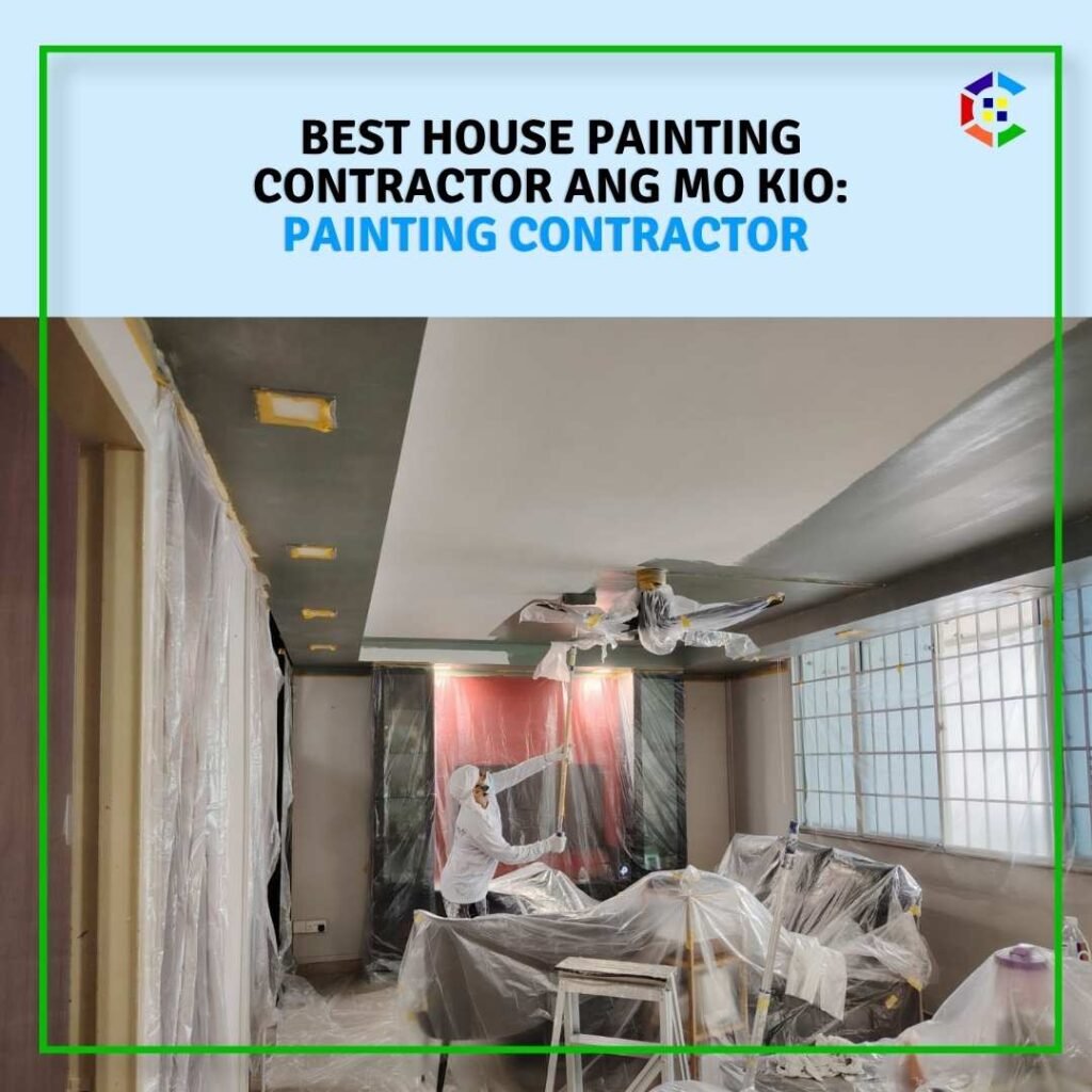 best house painting contractor ang mo kio reviews and costs