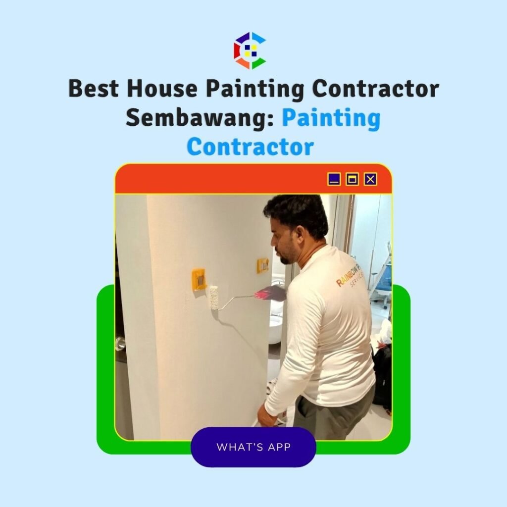Best house painting contractor sembawang reviews and costs