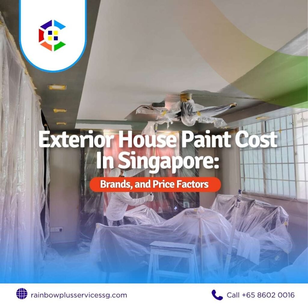 Exterior House Paint Cost