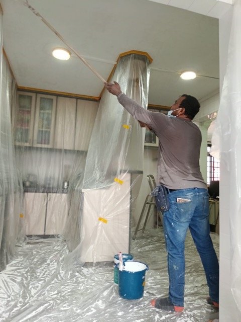 Exterior House Paint Cost