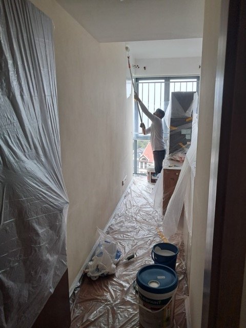 House Painting Contractor Tampines