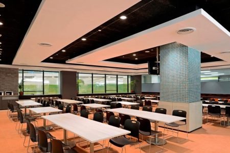 false ceiling installation in Singapore
