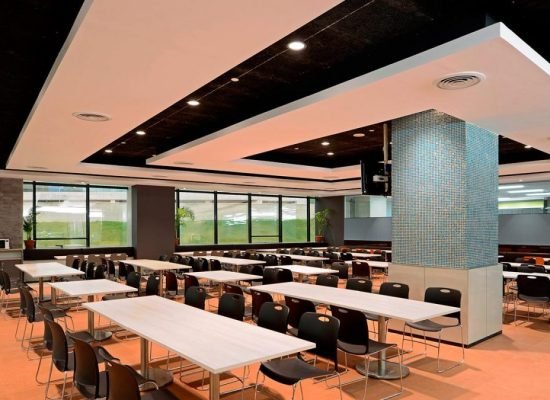 false ceiling installation in Singapore