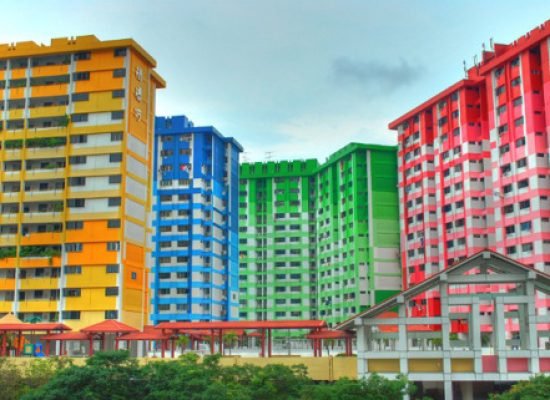 hdb houses sg