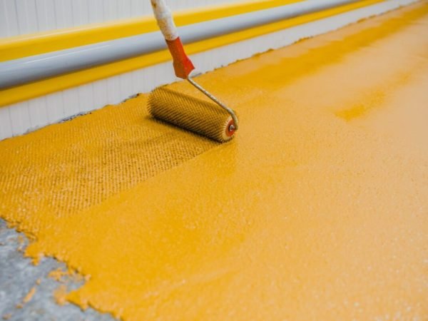 understanding the different types of industrial protective coatings and application protective coating