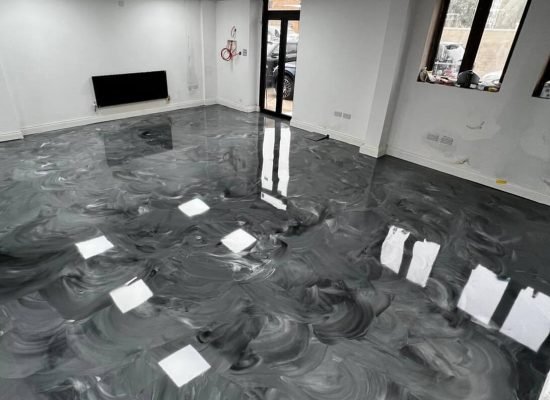 epoxy resin flooring sg