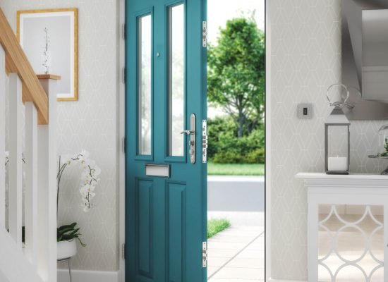 peacock blue panelled front door internal door & frame painting sg peacock blue panelled front door internal door & frame painting sg